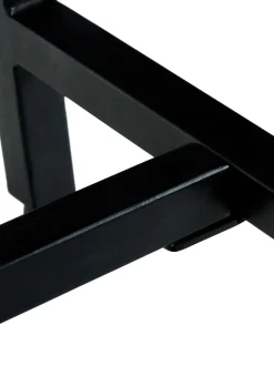 Mesa De Comedor De Madera De Mango Luca, Tamanos Diferentes