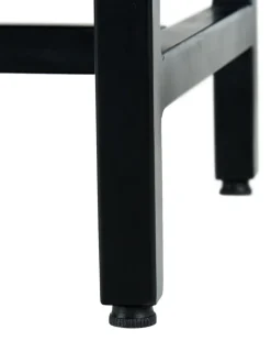 Mesa De Comedor De Madera De Mango Luca, Tamanos Diferentes