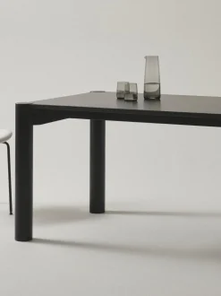 Mesa De Comedor De Madera De Pino Nyhamn, 180 X 90 Cm