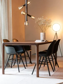 Mesa De Comedor De Madera De Fresno Storm, Tamanos Diferentes