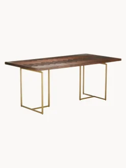 Mesa De Comedor Diseno Espiga Class, Tamanos Diferentes