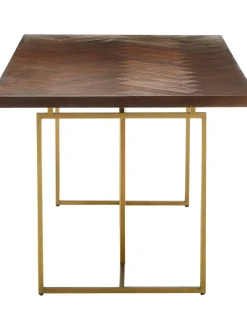 Mesa De Comedor Diseno Espiga Class, Tamanos Diferentes