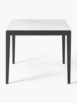 Mesa De Comedor En Look Marmol Jackson, Tamanos Diferentes