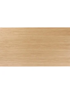 Mesa De Comedor En Madera Clara Androgyne, Tamanos Diferentes