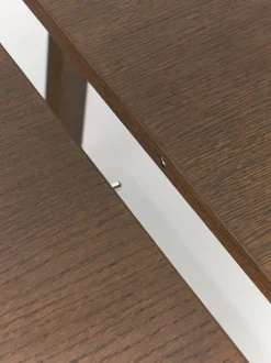 Mesa De Comedor Extensible Calla, Tamanos Diferentes