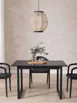 Mesa De Comedor Extensible Calla, Tamanos Diferentes