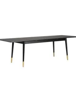 Mesa De Comedor Extensible Fenwood, 180-260 X 90 Cm