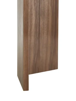 Mesa De Comedor Ovalada De Madera Toni, 200 X 90 Cm