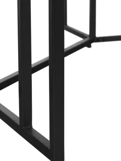 Mesa De Comedor Ovalada De Madera De Mango Luca, Tamanos Diferentes