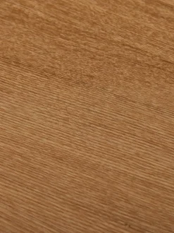 Mesa De Comedor Ovalada De Madera Toni, 200 X 90 Cm