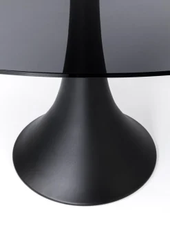 Mesa De Comedor Ovalada Grande Possibilita