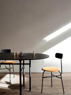 Mesa De Comedor Ovalada Snaregade, 210 X 95 Cm