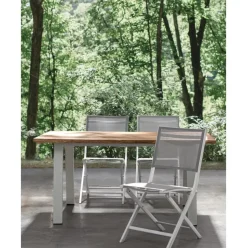Mesa De Comedor Para Exteior Oslo