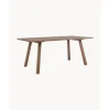 Mesa De Comedor Para Exterior De Madera De Acacia Glasgow, 180 X 90 Cm