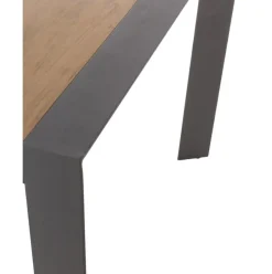 Mesa De Comedor Para Exterior Kubik, 198 X 100 Cm