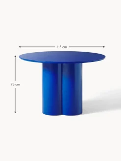 Mesa De Comedor Redonda De Madera Keva, Diferentes Tamanos