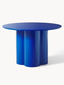 Mesa De Comedor Redonda De Madera Keva, Diferentes Tamanos