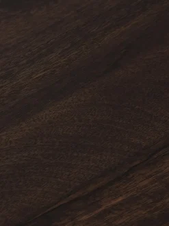 Mesa De Comedor Redonda De Madera De Mango Luca, Tamanos Diferentes