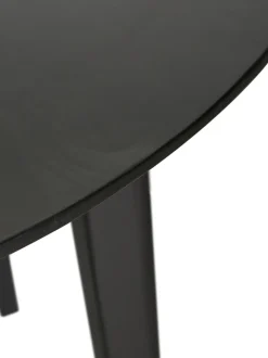 Mesa De Comedor Redonda De Madera De Mango Archie, O 110 Cm