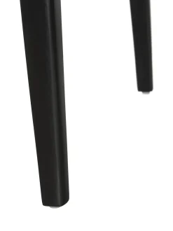 Mesa De Comedor Redonda De Madera De Mango Archie, O 110 Cm