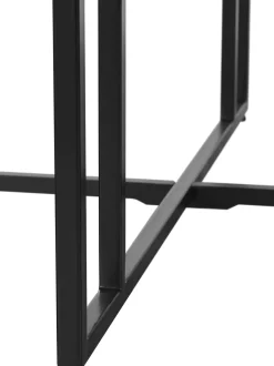 Mesa De Comedor Redonda De Madera De Mango Luca, Tamanos Diferentes