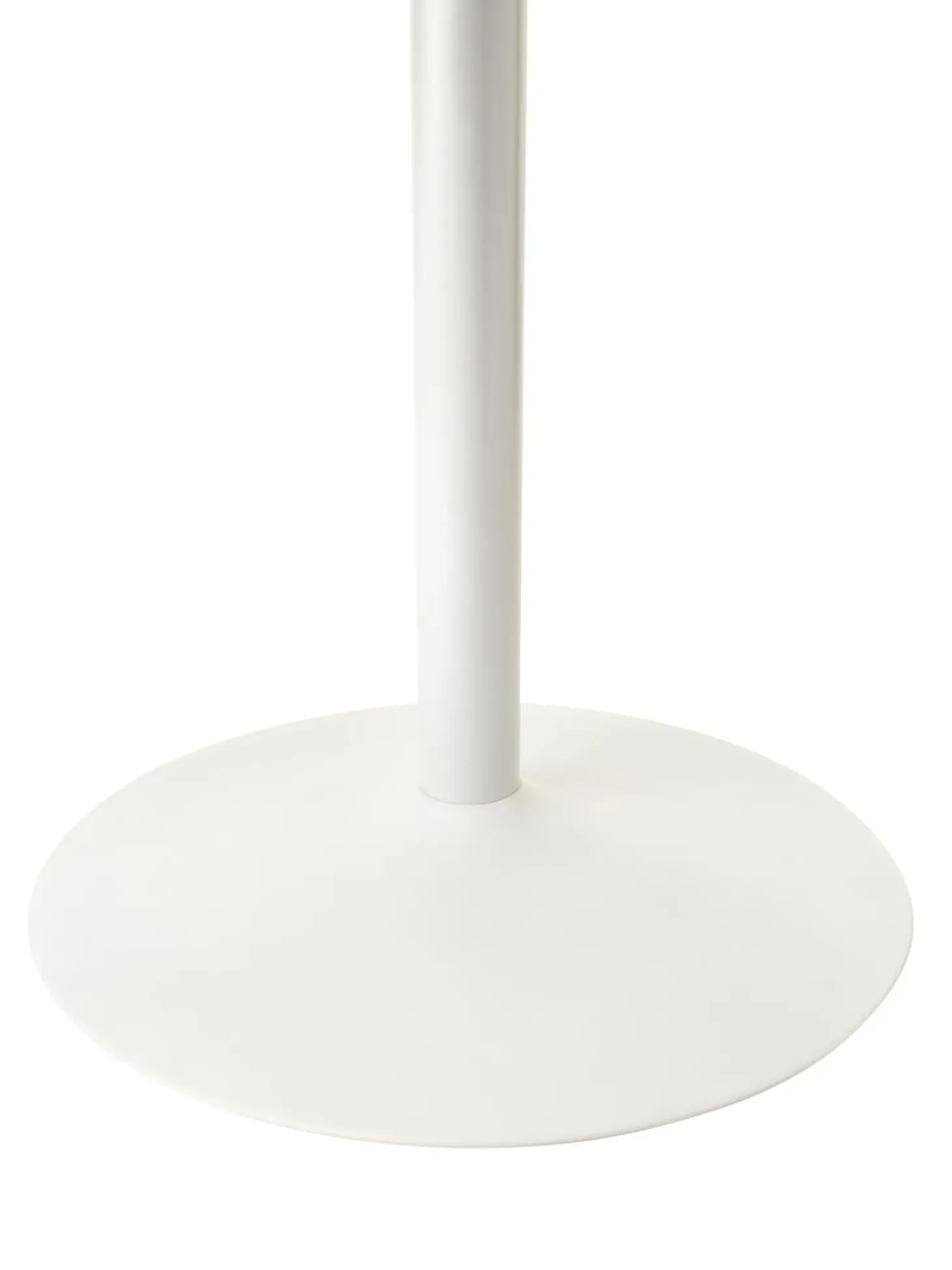 Mesa De Comedor Redonda En Fresno Menorca, O 100 Cm