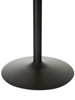 Mesa De Comedor Redonda En Fresno Menorca, O 100 Cm