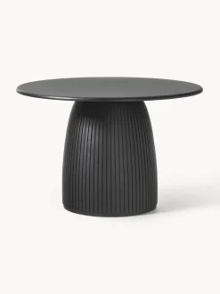 Mesa De Comedor Redonda Nelly, Tamanos Diferentes