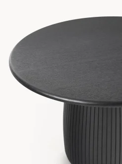 Mesa De Comedor Redonda Nelly, Tamanos Diferentes