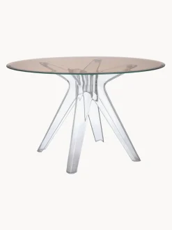 Mesa De Comedor Redonda Sir Gio, O 120 Cm