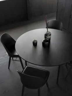 Mesa De Comedor Redonda Snaregade, O 138 Cm