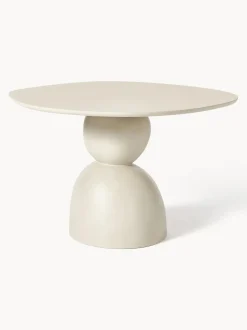 Mesa De Comedor Redonda Sahra, O 116 Cm
