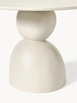 Mesa De Comedor Redonda Sahra, O 116 Cm