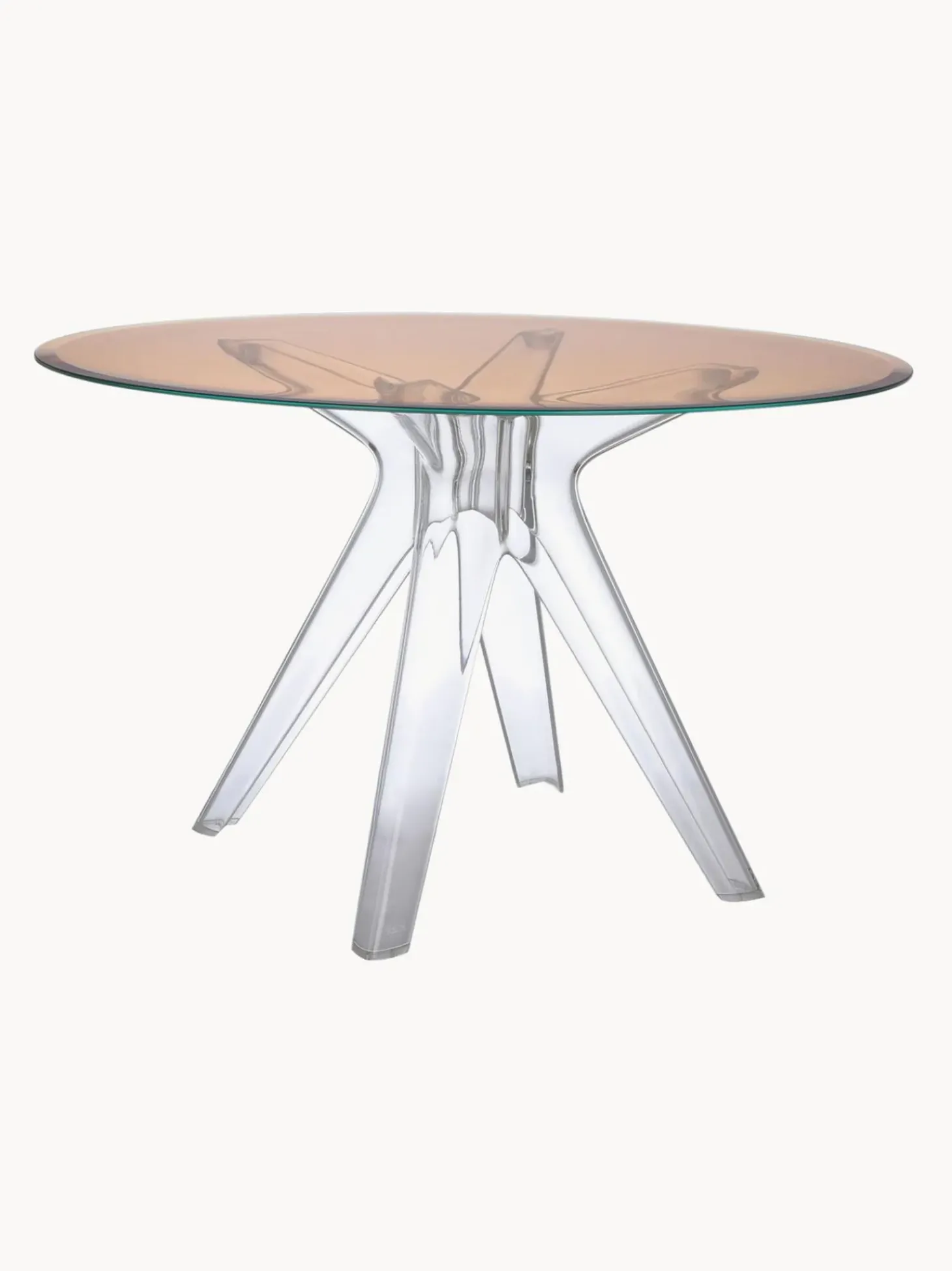 Mesa De Comedor Redonda Sir Gio, O 120 Cm