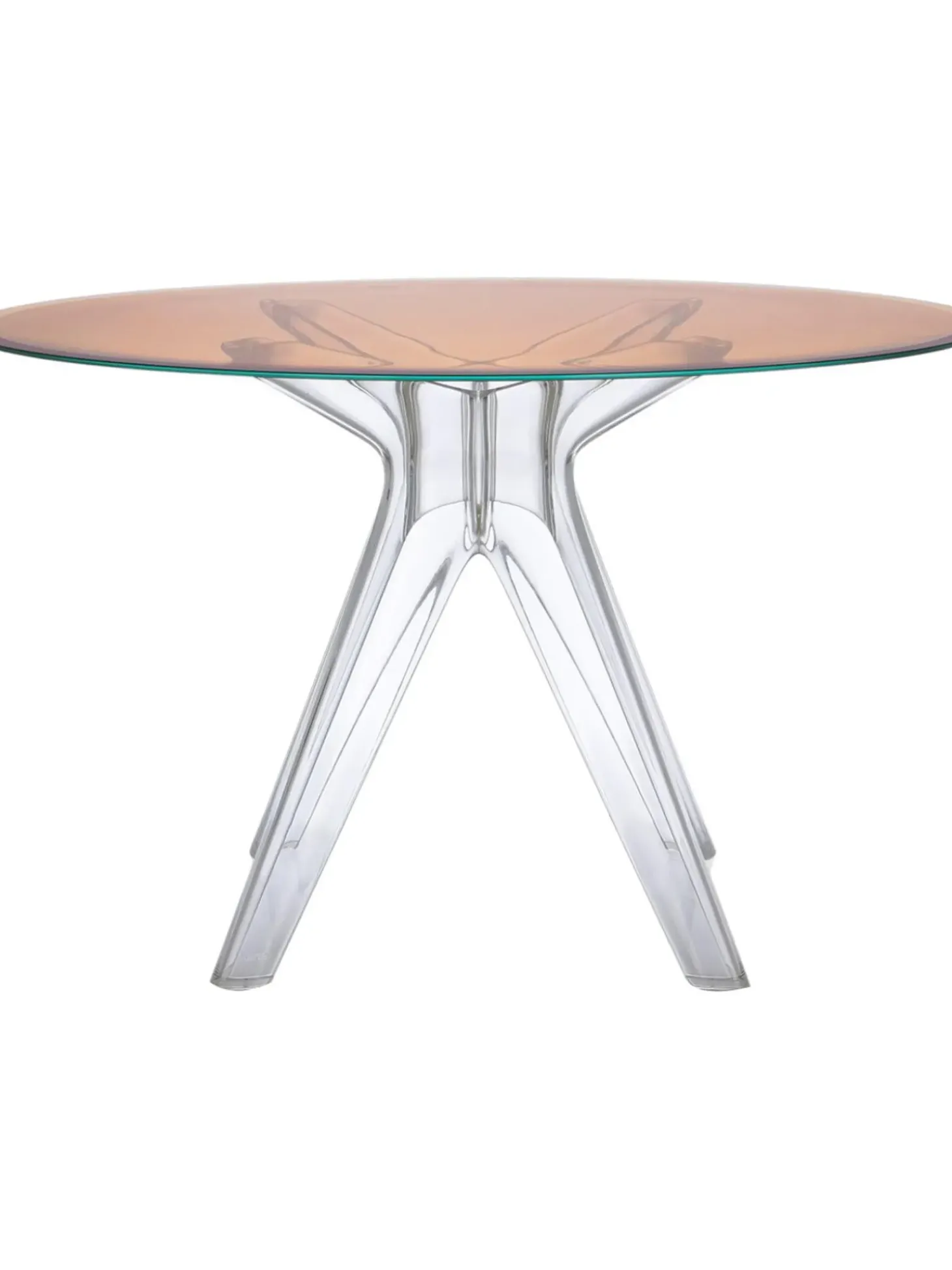 Mesa De Comedor Redonda Sir Gio, O 120 Cm