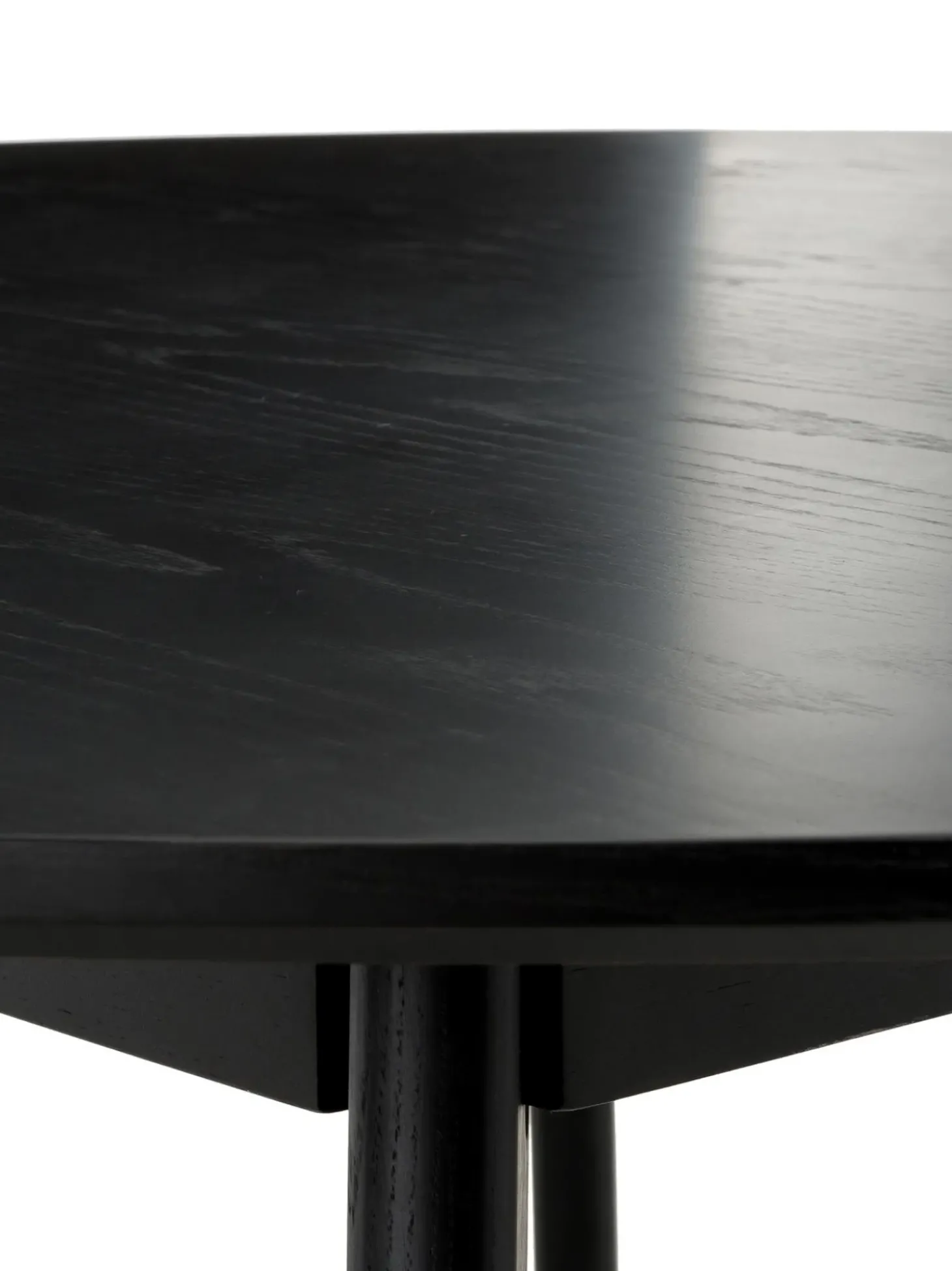 Mesa De Comedor Redondan De Madera De Caucho Yumi, O 115 Cm