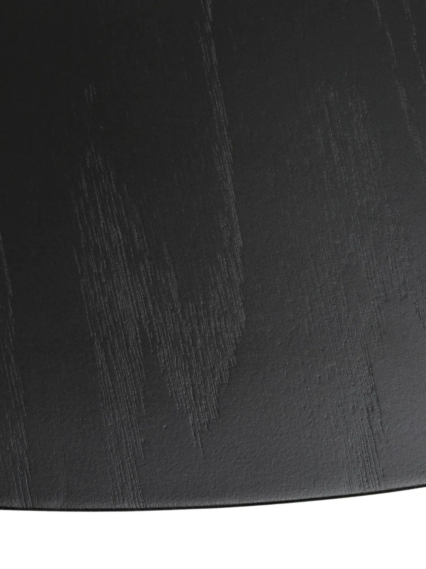 Mesa De Comedor Redondan De Madera De Caucho Yumi, O 115 Cm