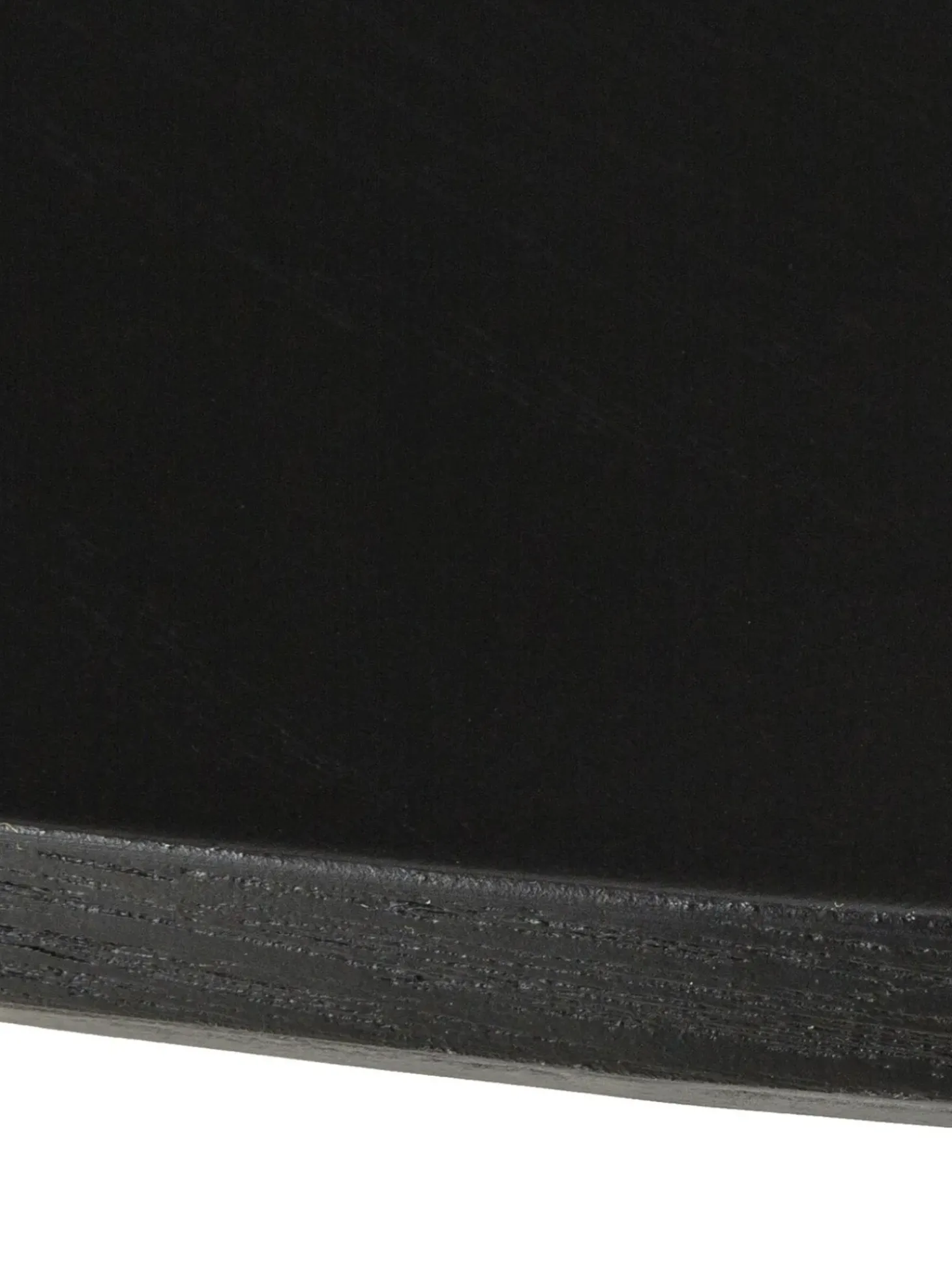 Mesa De Comedor Redondan De Madera De Caucho Yumi, O 115 Cm