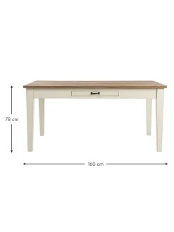 Mesa De Comedor Siena