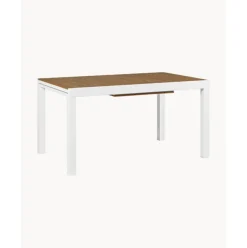 Mesa De Exterior Extensible Elias, 140-200 X 90 Cm