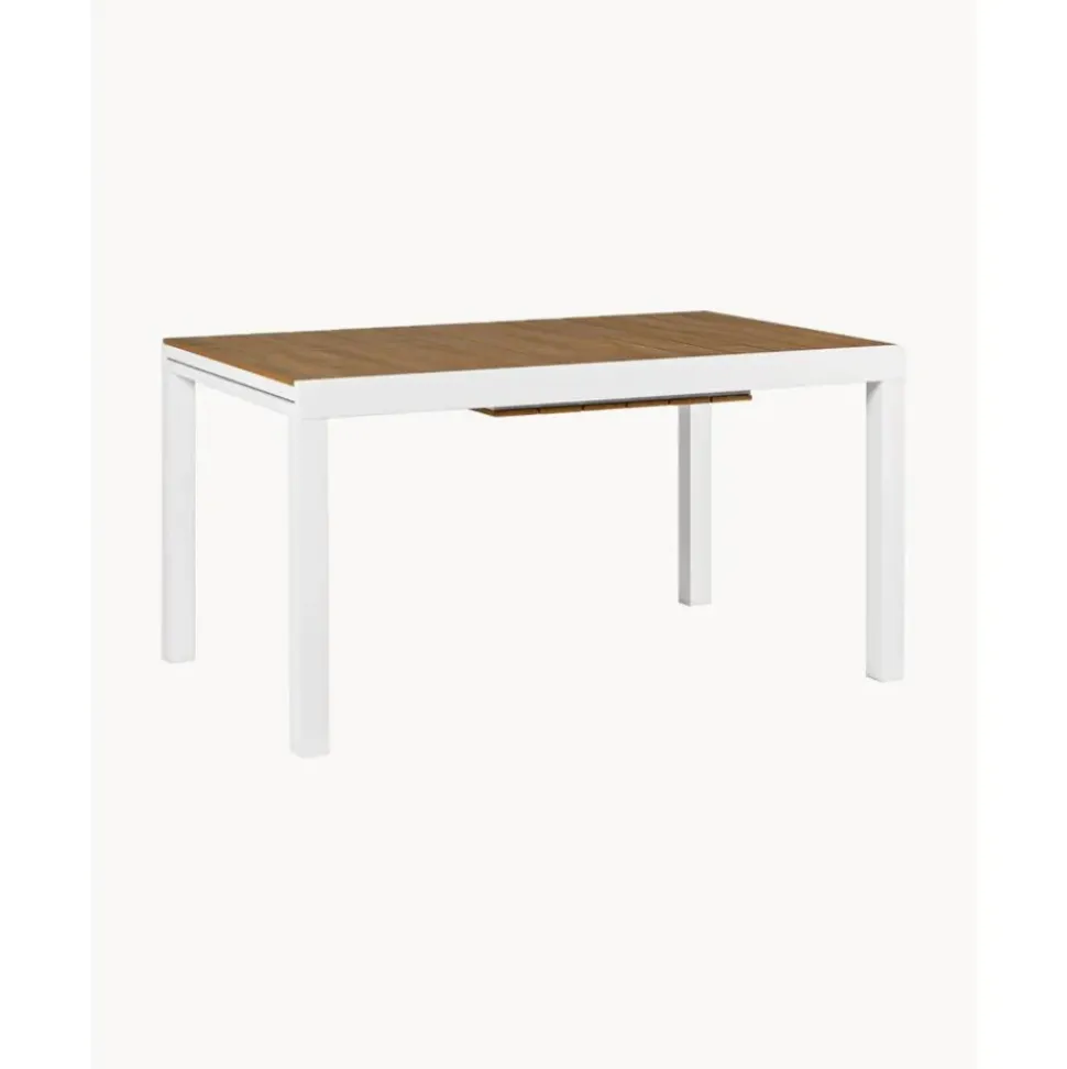 Mesa De Exterior Extensible Elias, 140-200 X 90 Cm