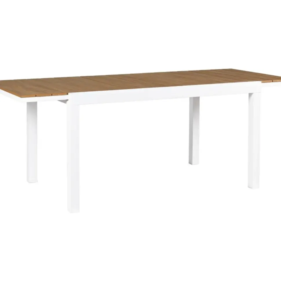 Mesa De Exterior Extensible Elias, 140-200 X 90 Cm