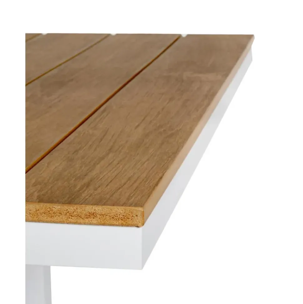 Mesa De Exterior Extensible Elias, 140-200 X 90 Cm