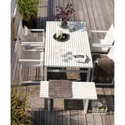 Mesa De Exterior Vevi, 160 X 90 Cm