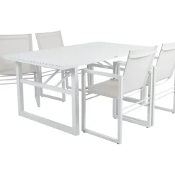 Mesa De Exterior Vevi, 160 X 90 Cm