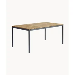 Mesa Para Exterior De Madera De Teca Mood, Tamanos Diferentes