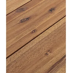 Mesa Para Exterior De Madera De Acacia Helsinki, 130 X 75 Cm