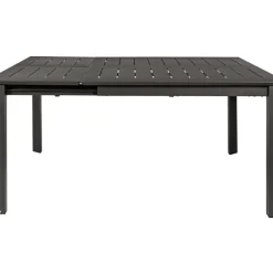 Mesa Para Exterior Extensible Konnor, 110-160 X 160 Cm