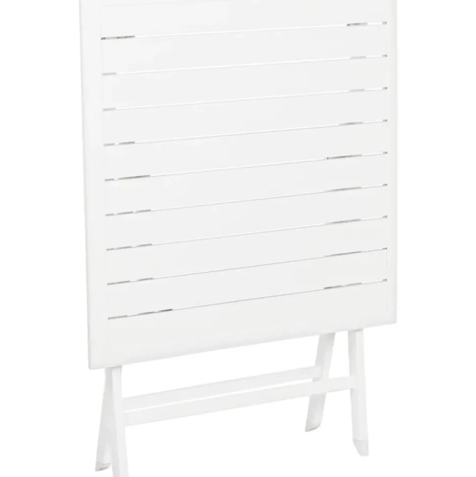 Mesa Plegable Para Exterior Elin, 70 X 70 Cm