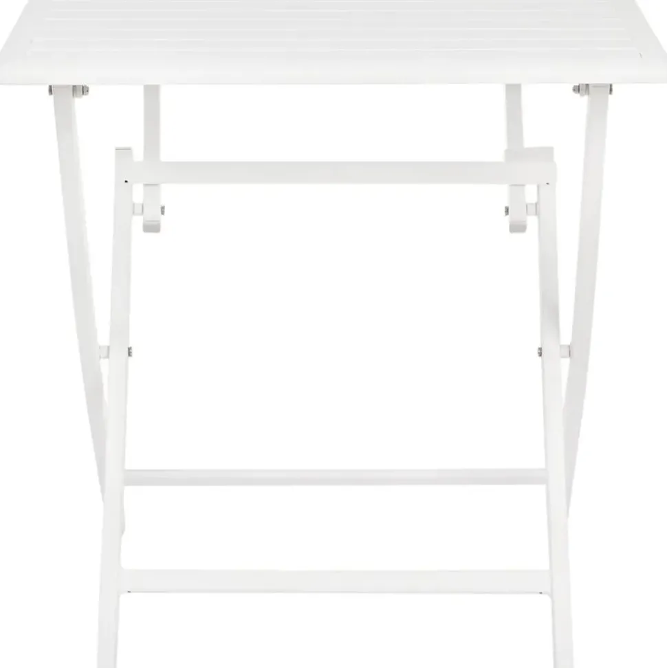 Mesa Plegable Para Exterior Elin, 70 X 70 Cm